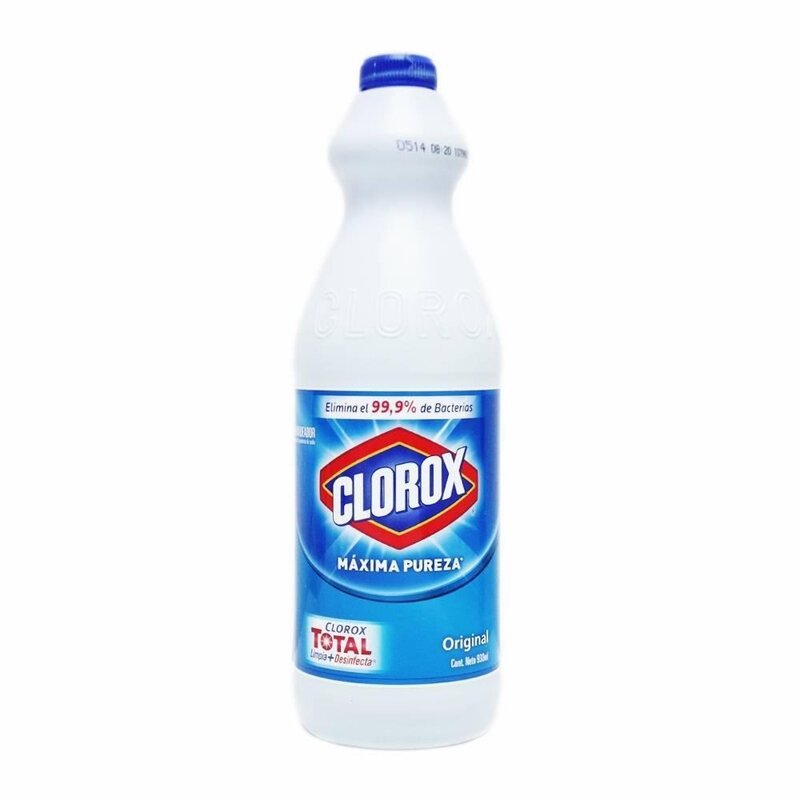 Clortex Blanqueador Clorox 930 Ml - Fénix El Super de Casa