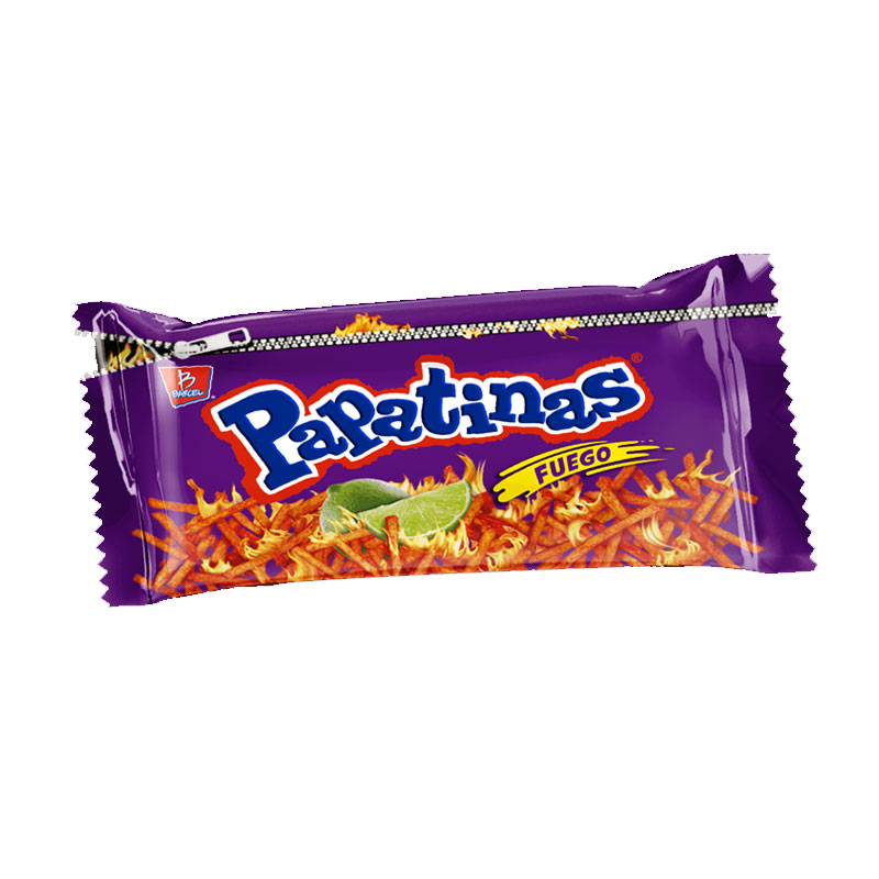 Papatinas Barcel Fuego 31 Grs Fenix El Super de Casa