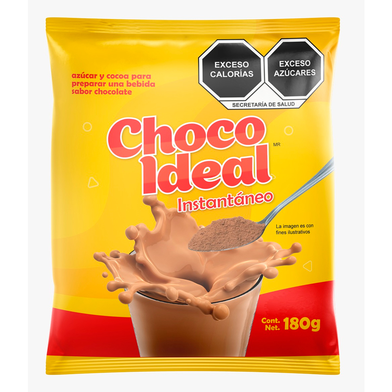 Chocolate en polvo Ideal 180 g Fénix El Super de Casa
