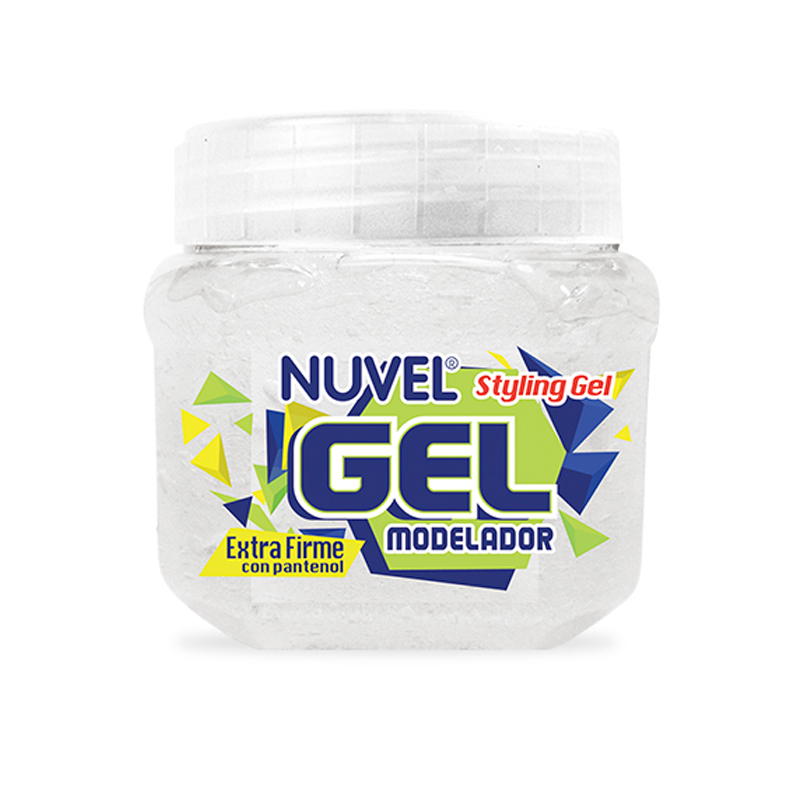 Gel Nuvel extra firme 250 ml Fénix El Super de Casa