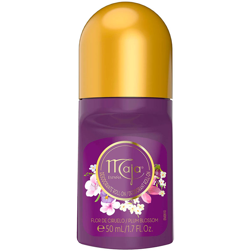 Desodorante Maja plum blossom roll on 50 ml Fénix El Super de Casa