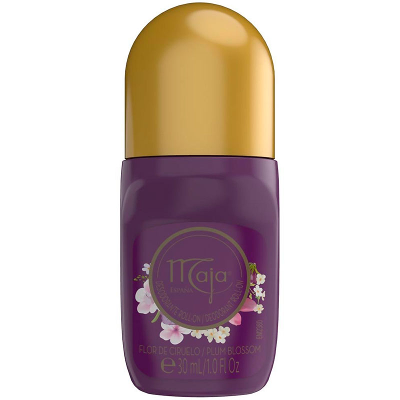 Desodorante Maja plum blossom roll on 30 ml Fénix El Super de Casa